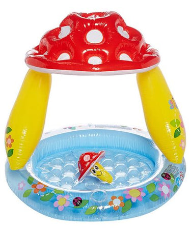 INTEX Mashroom Baby Swimming Pool (40